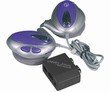 GAME ELEMENTS GGE417O Game Boy  Advance Sp Wireless Headphones