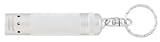 Mini Tactical LED Flashlight - Silver