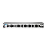HP 2620-48 Switch (J9626A,J9626A#ABA, 2620-48 )-HP Renew