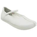 Solar Casual Women's Shoes by Earth Footwear:Size&ndsh;10,Color&ndsh;White Twistech Vegan