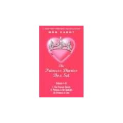 The Princess Diaries, Volumes I-III (Princess Diaries (Quality))