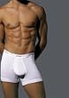 2(x)ist Men's Contrast Boxer Brief