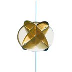 DAVIS RADAR REFLECTOR EMERGENCY Compact Lightweight Economical Disassembles For Storage