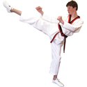 Poly/Cotton Poom Do Bok Uniform