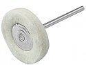 Buffing Wheel with Mandrel - 1