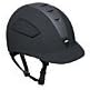IRH Elite ATH Helmet - Size:7 1/8 Color:Black/Silver