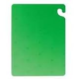 Cut-N-Carry Cutting Board 18'' x 24'' Green (Vegetables)