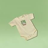 Department 56 Snowbabies Onesie Baby's First Christmas 3 - 6 months
