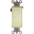 Decora Grounding Switch (R01-05621-02I)