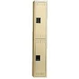 TNNDTS121836ASD - Double Tier Two-Locker Unit