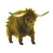 Plush Stuffed Yak By Hansa 19"