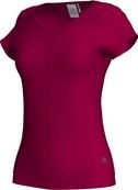 Adidas Damen T-shirt Adilibria Q4 Image, dunkel rot, 38, O03004-38 im Preisvergleich 