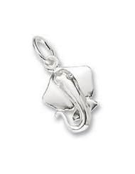 Rembrandt Charms Sting Ray Charm
