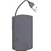 Pocket Usb Power Pack Slim Compact Design Fits In A Pocket Or A Purse