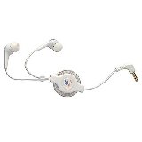 Retrak iPod with Retractable Earbud Headphones - ETIPODAUDIO