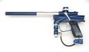 NEW DANGEROUS POWER FUSION F8 BLUE PAINTBALL MARKER
