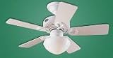 Hunter Bainbridge  One-Light 42-Inch Five-Blades Ceiling Fan #20422