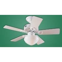 Hunter 20422 Bainbridge One-Light 36-Inch Five-Blades Ceiling Fan by Hunter Fan Company