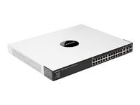 Linksys SFE2000P-EU Stackable L2+ MAN Switch