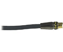 Phoenix Gold VRX-660SV Gold Level High-Definition Twisted Coax S-VHS Cables 20 ft