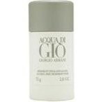 Acqua Di Gio By Giorgio Armani For Men, Alcohol Free Deodorant, 2.6-Ounce Stick