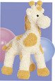 Plush Musical Baby Giraffe 13"