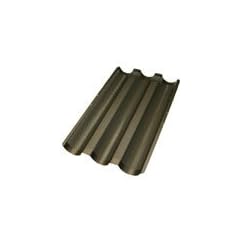 St�dter Baguette-Backblech, Antihaft