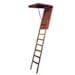 Read Werner W2208 250-Pound Wood 8-Foot Folding Access Ladder Details Werner W2208 250-Pound Wood 8-Foot Folding Access Ladder