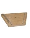 CasaPercussion Psaltery Harp with 15 strings