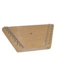 CasaPercussion Psaltery Harp with 15 strings