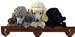   - Poodle Calendar Caddy 2008