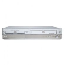Multi-Format DVD Recorder / VCR Combination w/ 3-In-1 Memory Slot & HiFi Stereo Sound