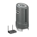 Rocketfish 2.4GHz Wireless Indoor/Outdoor Speaker with Wireless Sender/Receiver Rocket Boost