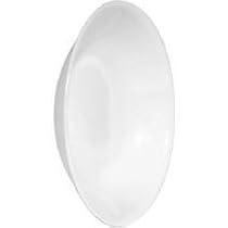 Corelle Livingware 20-Ounce Salad/Pasta Bowl, Winter Frost White