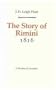 The Story of Rimini: 1816 (Revolution and Romanticism, 1789-1834)