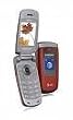 Samsung A437 Red Unlocked GSM Cellular Phone (Refurbished)