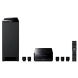 Sony DAV-IS10 5.1-Channel Micro Satellite Home Theater System with TDM-IP1 iPod Cradle