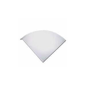 CONE GREASE FILTER 10, CS 10 50, 15-0130 CONTINENTAL MFG COMPANY KITCHEN ACCESSORIES by 