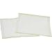 Kitchen & Housewares : Dog Whisperer by Cesar Millan Biodegradable Pads, 1 Pack of 2