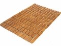12" X 16.75" Bamboo Tile Placemat (Natural)