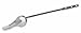 Economy Metal Toilet Tank Trip Lever
