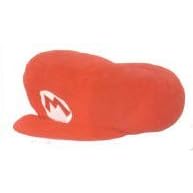 Nintendo Super Mario Bros Mario Hat Cushion (Not a Hat)