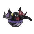 Bakugan B2 Bigger Battle Brawlers Single LOOSE Figure Darkon (Black) B2 Preyas Diablo