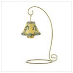 Fimo Southwestern Candle Lamp