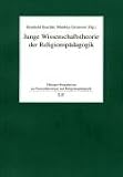 Produkt-Bild: Junge Wissenschaftstheorie der Religionsp&auml;dagogik