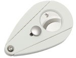 IMAGE OF Xikar Xi2 Cigar Cutter White