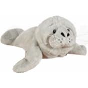 Webkinz Ganz Large Manatee August 2008 Brand New Release Hm-229