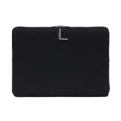 Tucano Second Skin Colore Neopren-Schutzh�lle f�r 38,1 cm (15 Zoll) und 40,6 cm (16 Zoll) Widescreen Notebooks schwarz