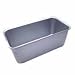 Vollrath 5435 Aluminum Wear-Ever Professional Standard Strength Loaf Pan, Anodized Finish, 5-Ounce