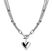 Just Add Love Necklace by Hot Diamonds